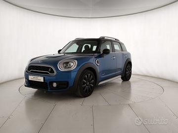MINI Mini Countryman 2.0 Cooper SD Hype all4 auto 