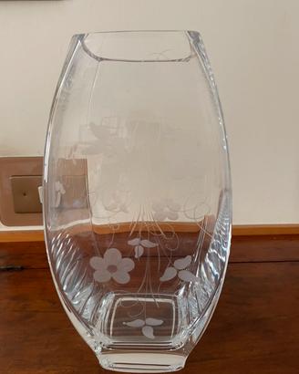 Vaso in vetro