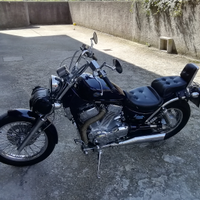 Suzuki Intruder VS-1400