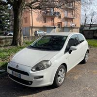 Fiat Punto Metano