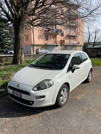 Fiat Punto Metano