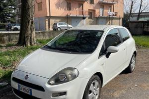 Fiat Punto Metano