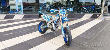TM Racing 125 Supermotard 2T