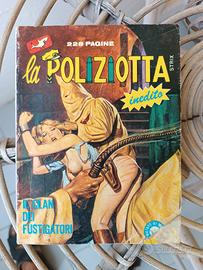  La poiziotta supplemento al n. 38 raro 