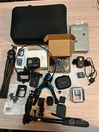 Go Pro Hero 7 Black BUNDLE