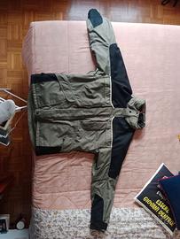 Giaccone pesante da lavoro