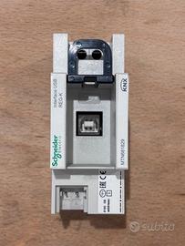 Schneider Electric MTN681829 – Interfaccia USB KNX
