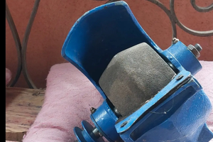 Mola per motofalciatrice bcs