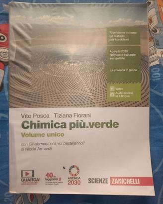 Chimica più.verde