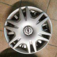 Cerchi opel astra j raggio 16