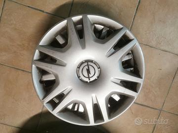 Cerchi opel astra j raggio 16