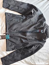 Giacca moto Ovetta Tucano donna