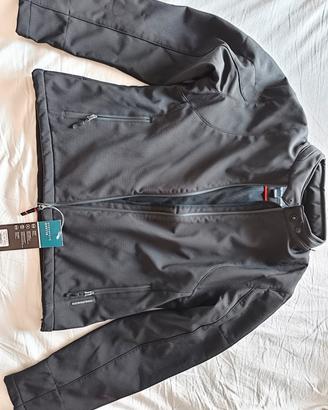 Giacca moto Ovetta Tucano donna