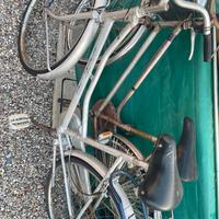 Biciclette da sistemare