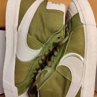 Nike Sb Zoom Blazer Mid Prm Plus