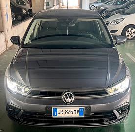 Polo VI Volkswagen 1.0 tgi life metano