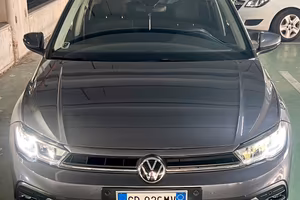 Polo VI Volkswagen 1.0 tgi life metano