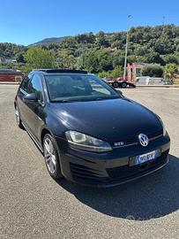 Volkswagen Golf Business GTD 2.0 TDI 5p. 4 Free Bl