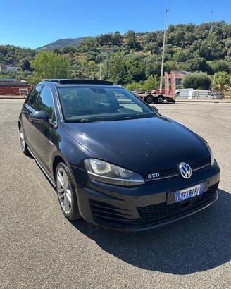 Volkswagen Golf Business GTD 2.0 TDI 5p. 4 Free Bl