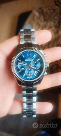 orologio Sector cassa blu