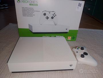 Xbox One s