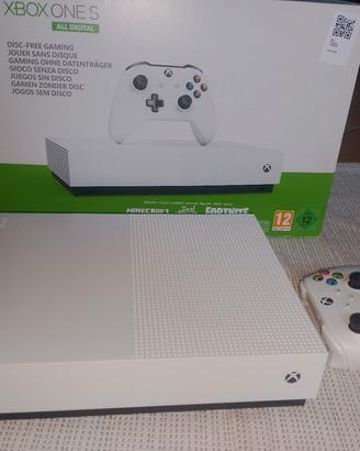 Xbox One s