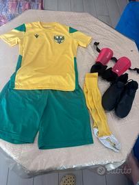 Set calcio Asd bojon