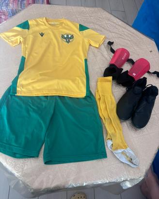 Set calcio Asd bojon