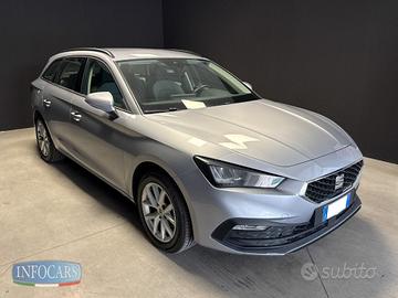SEAT Leon Sportstourer 2.0 TDI 150 CV DSG Style
