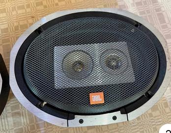 Ovali tre vie jbl decade
