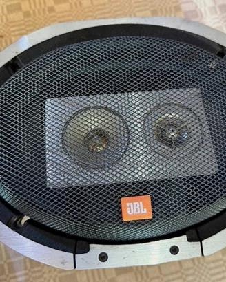 Ovali tre vie jbl decade