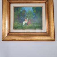 Dipinti d'Accardi e Falzoni Olio su tela