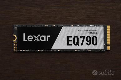 Lexar NM790 SSD 8TB,
