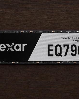 Lexar NM790 SSD 8TB,