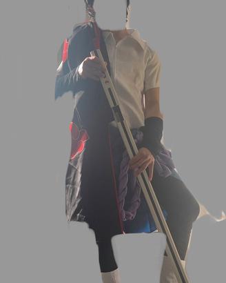 Cosplay Sasuke