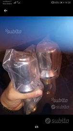 Rubinetteria antica nuova