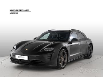 PORSCHE Taycan - Taycan GTS Sport Turismo
