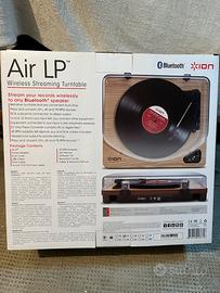 Giradischi bluetooth