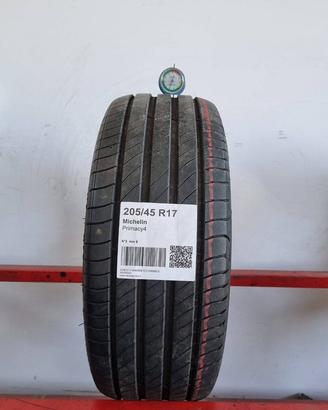 Gomme Usate Michelin 205 45 17 Guarda Catalogo
