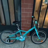 Bicicleta bambina / bambino