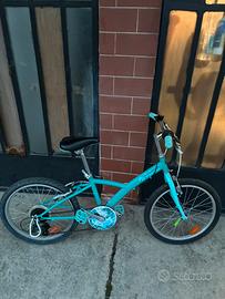 Bicicleta bambina / bambino