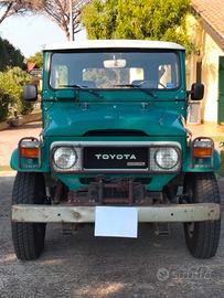 Toyota bj40