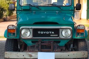 Toyota bj40