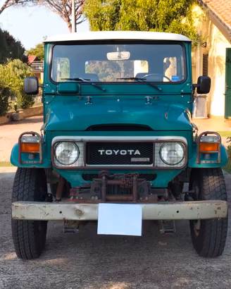 Toyota bj40