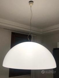 Lampada a sospensione Oluce Sonora