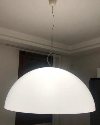 Lampada a sospensione Oluce Sonora