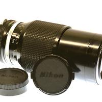 NIKKOR 80-200mm AI-S f.4,5 n.216938.
