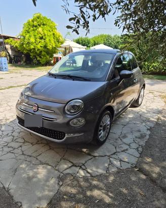 Fiat 500 2017