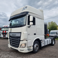 Daf XF 510 Euro 6 Retarder + Imp idraulico