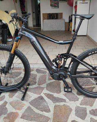 e-bike giant trance e+0 pro